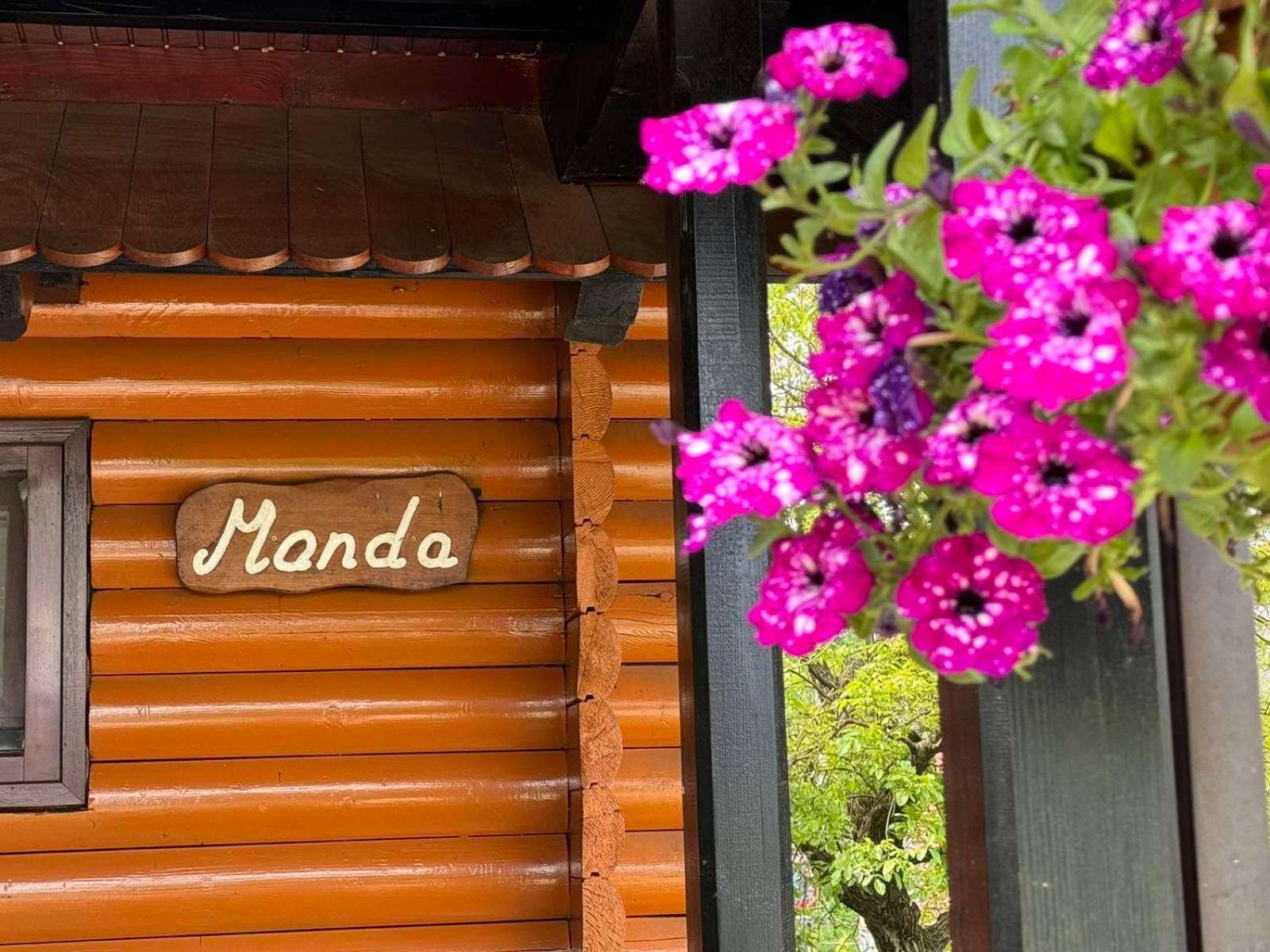 Holiday Home Manda Tounj Bagian luar foto