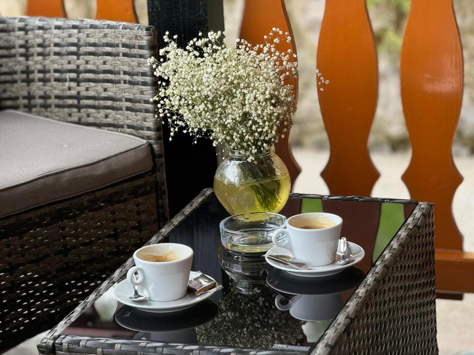 Holiday Home Manda Tounj Bagian luar foto